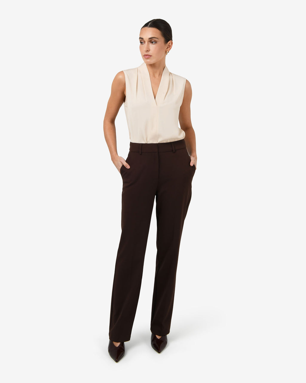 Alivia 2 V-Neck Top