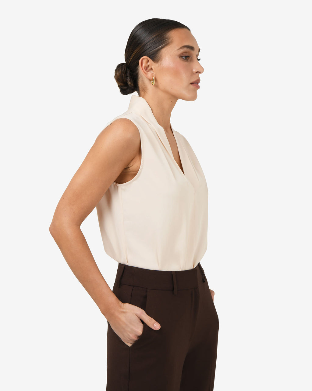 Alivia 2 V-Neck Top