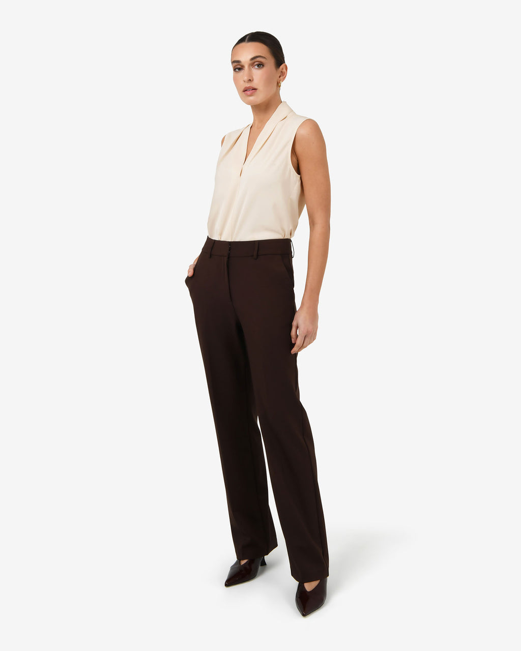 Alivia 2 V-Neck Top