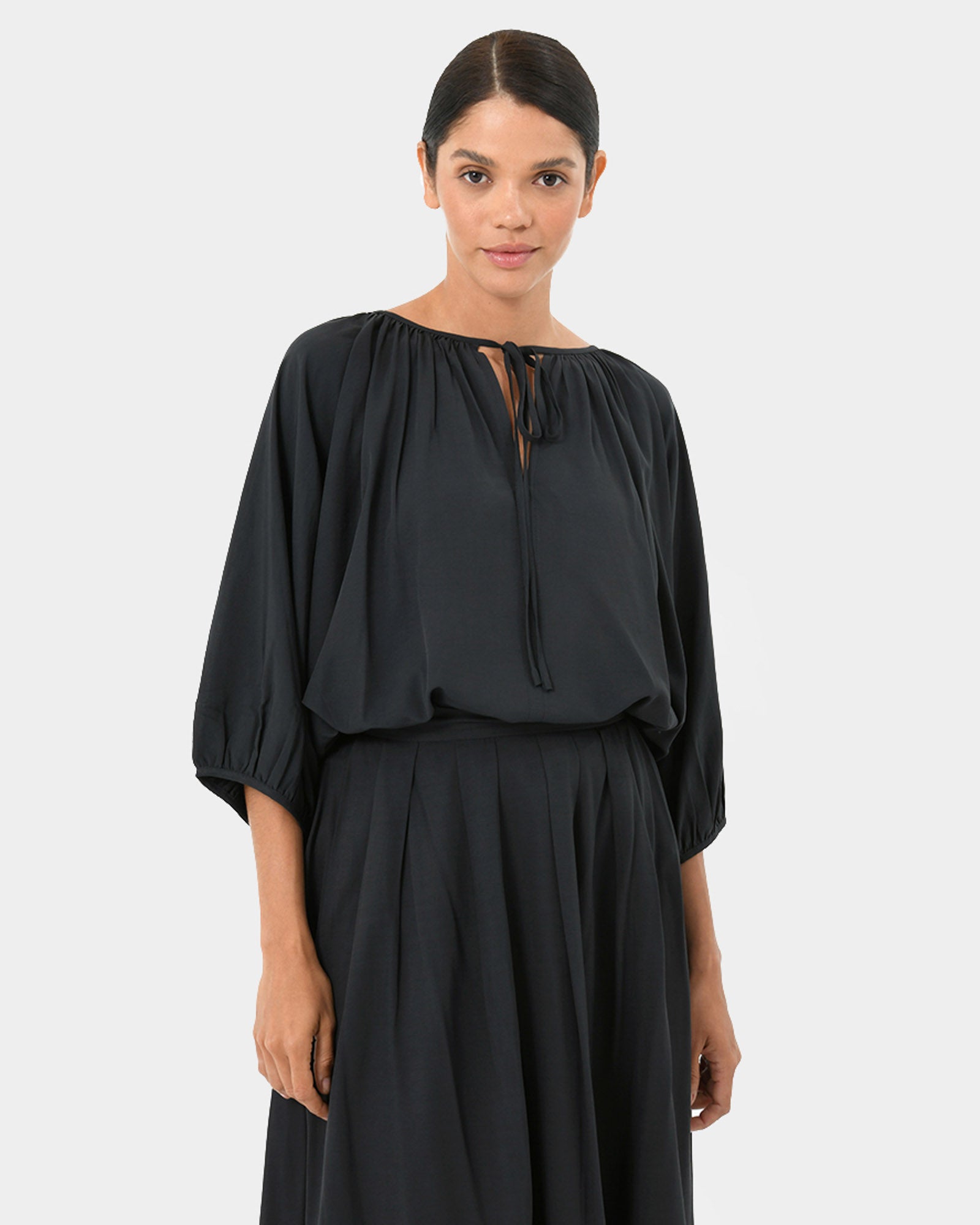 Annalia Dolman Sleeve Top