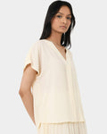 Amalfi V-Neck Blouse