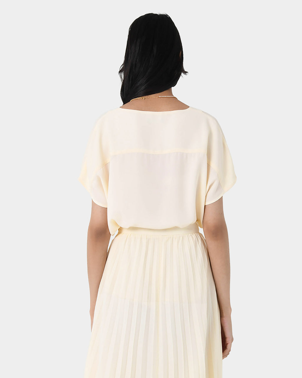 Amalfi V-Neck Blouse