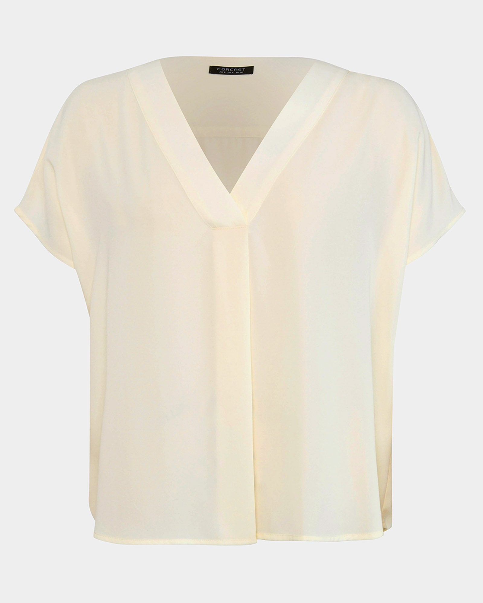 Amalfi V-Neck Blouse
