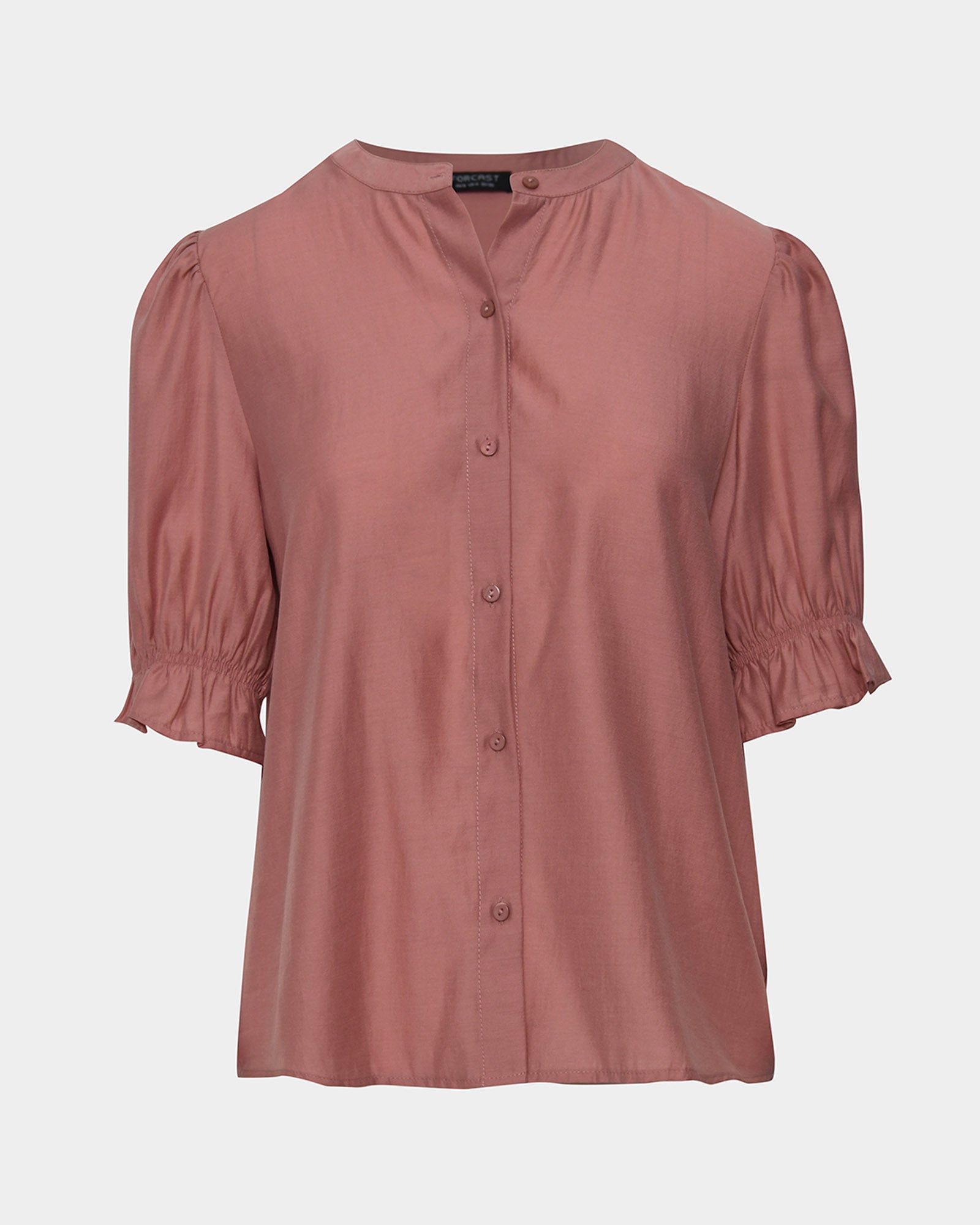 Octavia Puff Sleeve Blouse