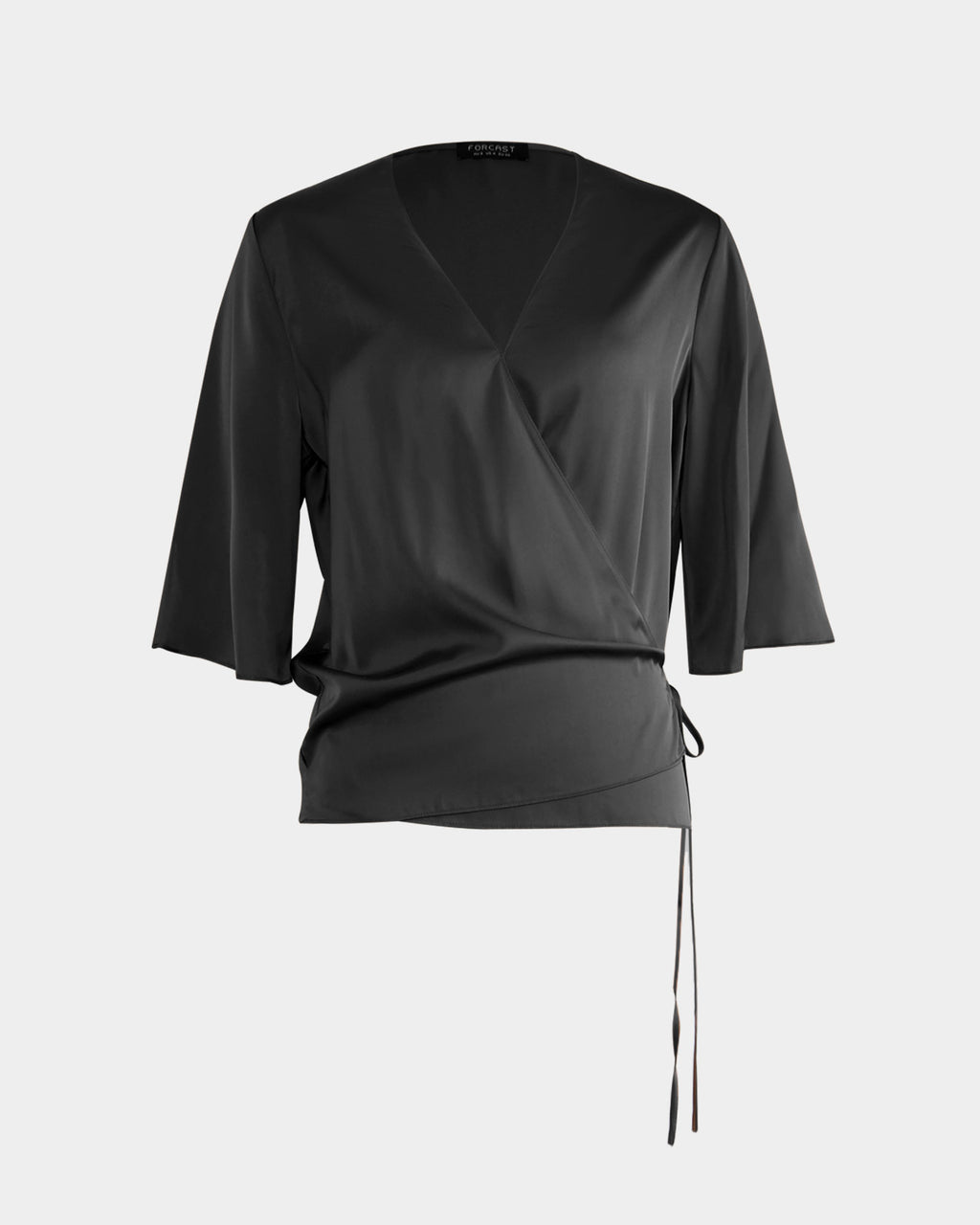 Aviya V-Neck Wrap Blouse