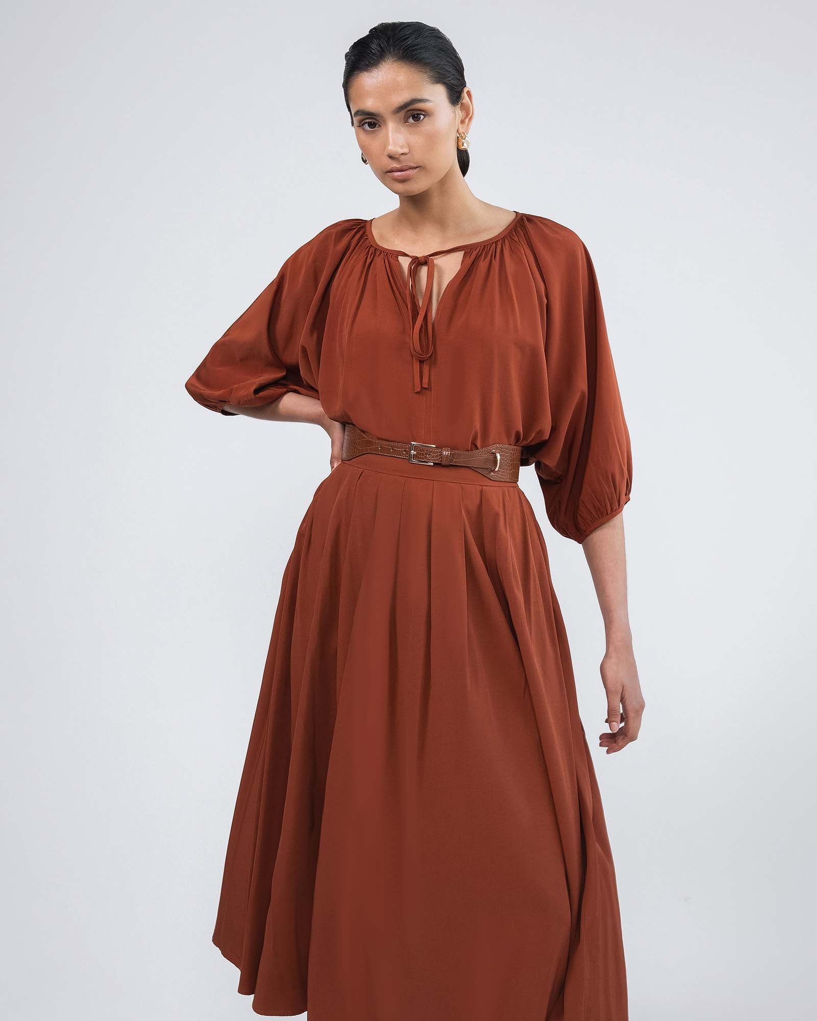 Annalia Dolman Sleeve Top
