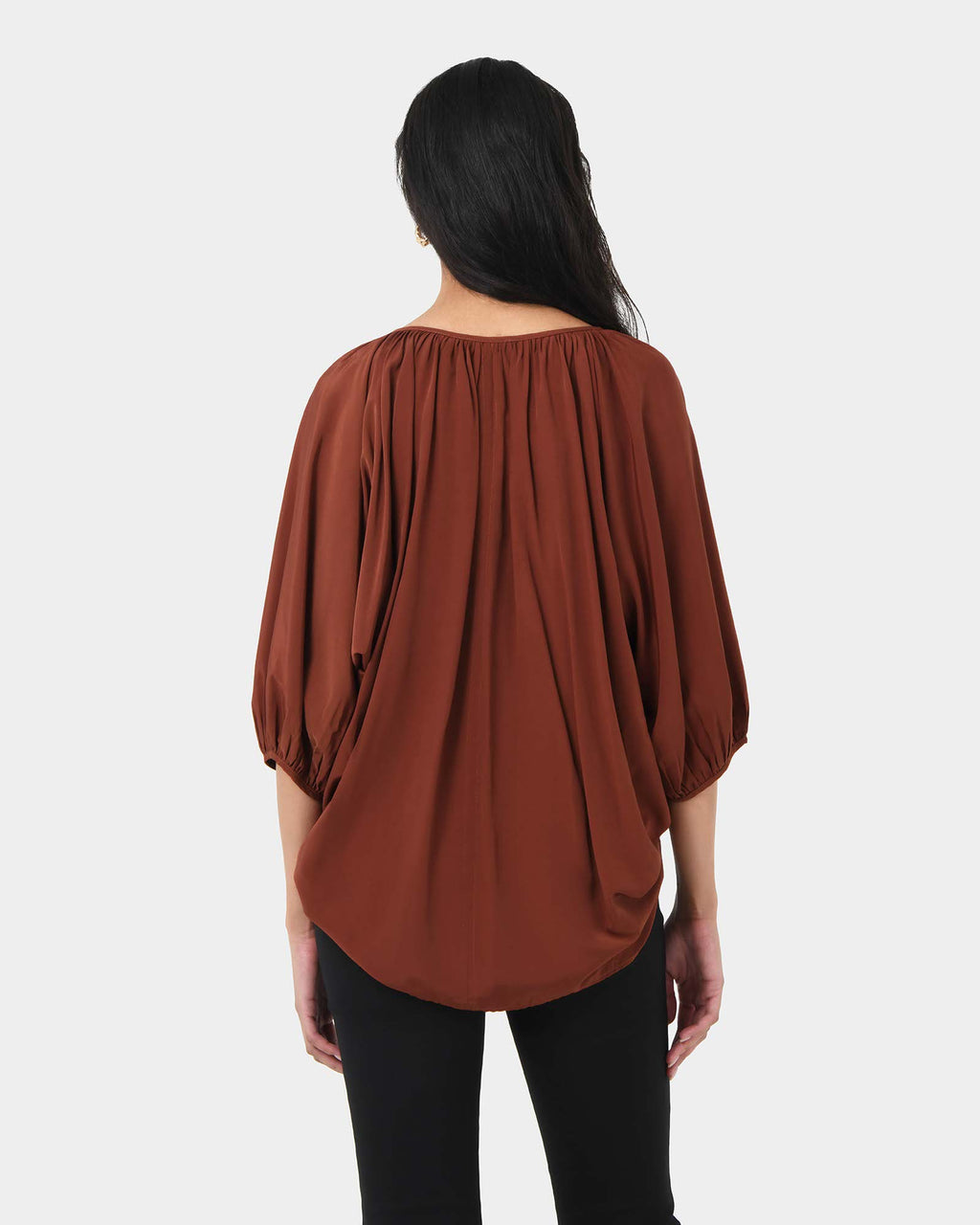 Annalia Dolman Sleeve Top