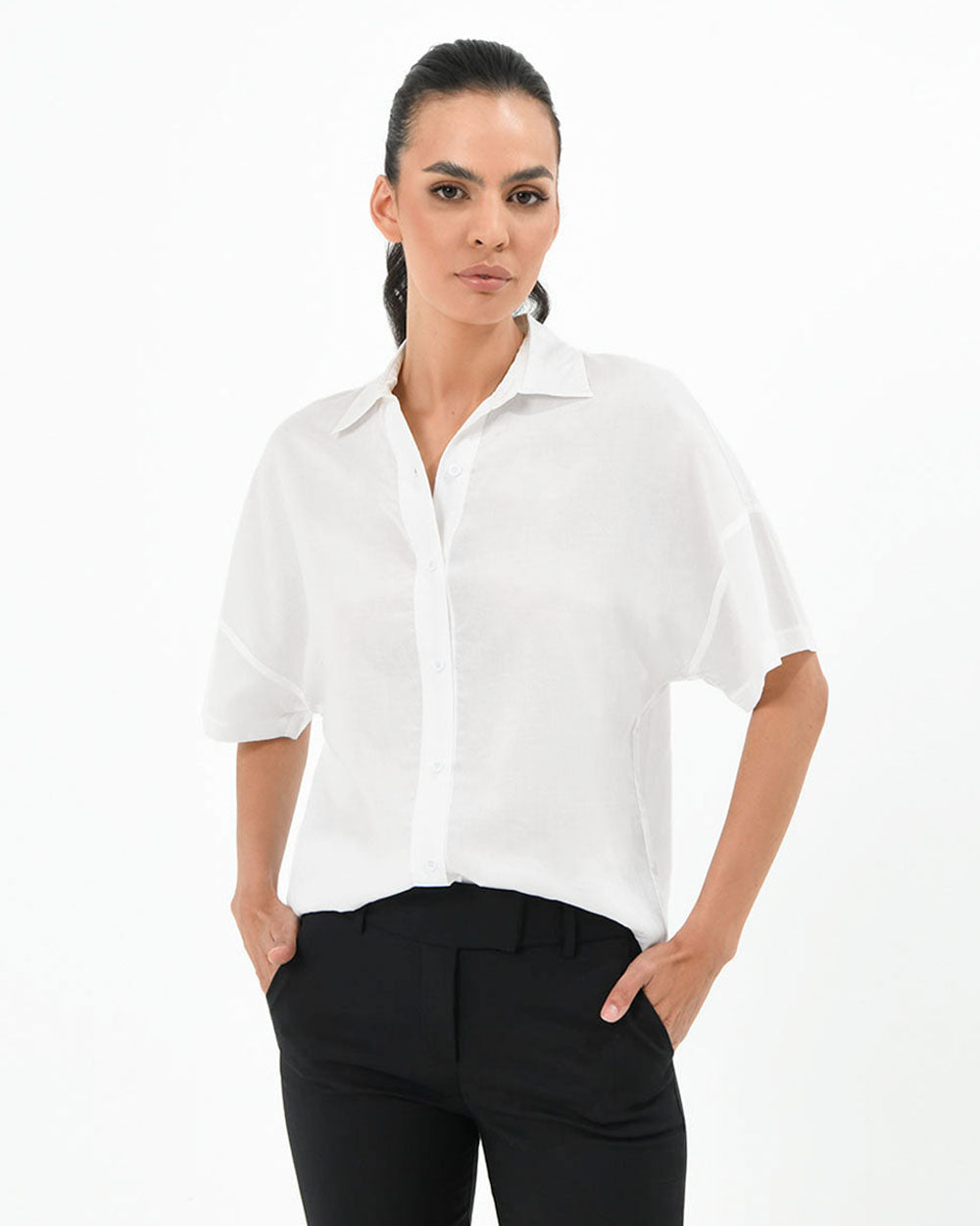 Jorde Tencel Relax Shirt