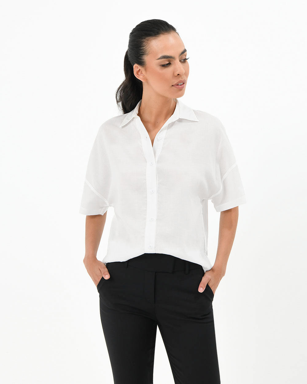 Jorde Tencel Relax Shirt