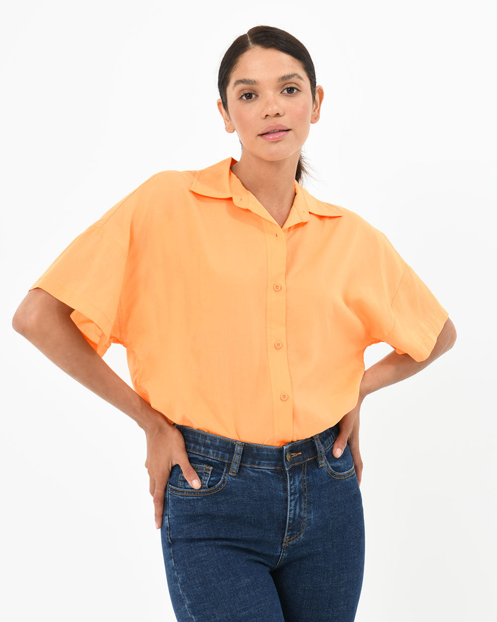 Jorde Tencel Relax Shirt