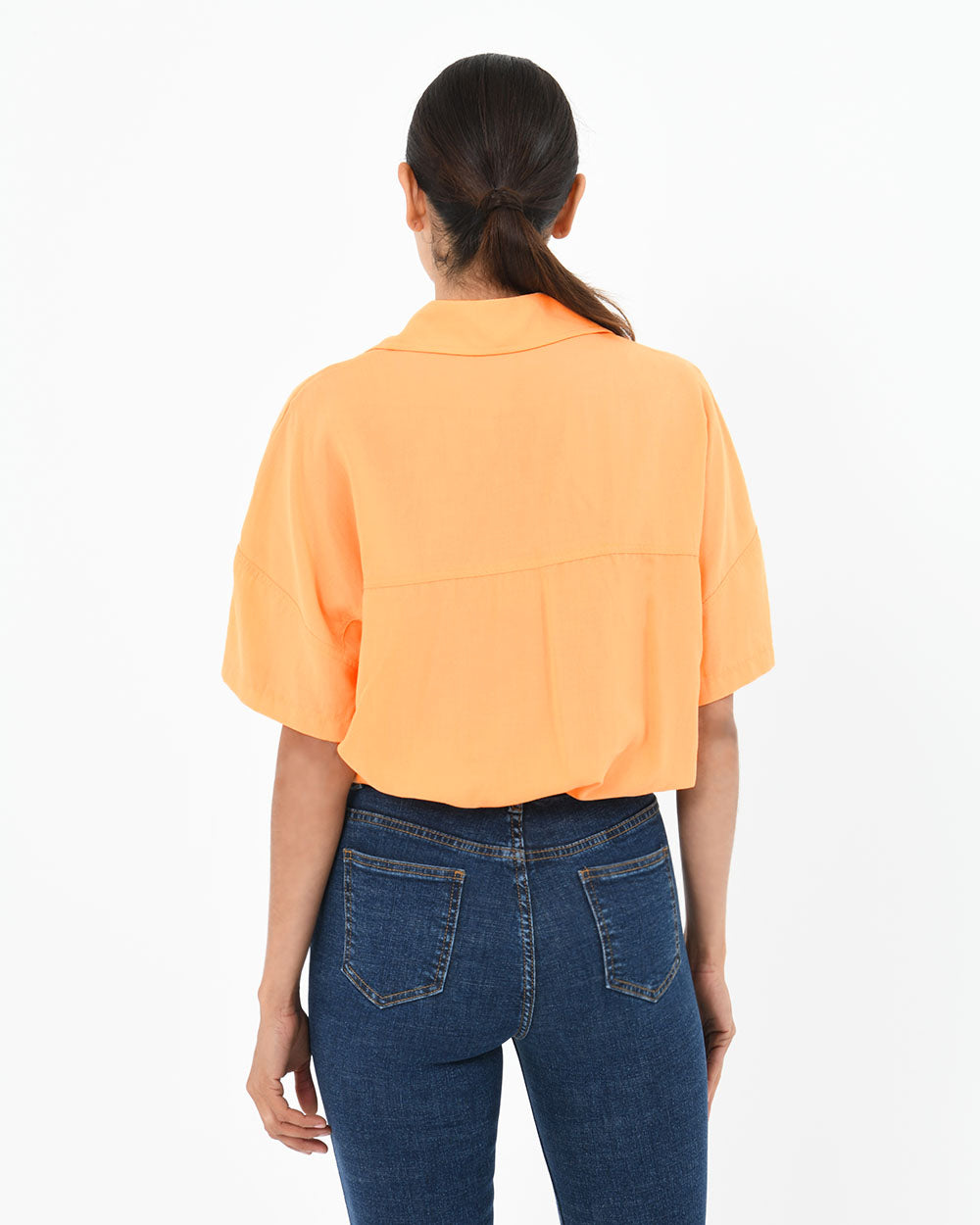 Jorde Tencel Relax Shirt