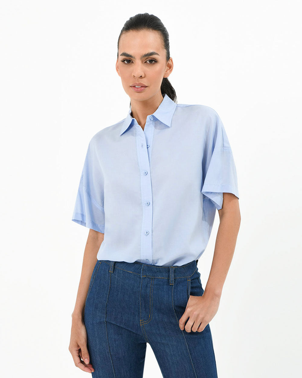 Jorde Tencel Relax Shirt
