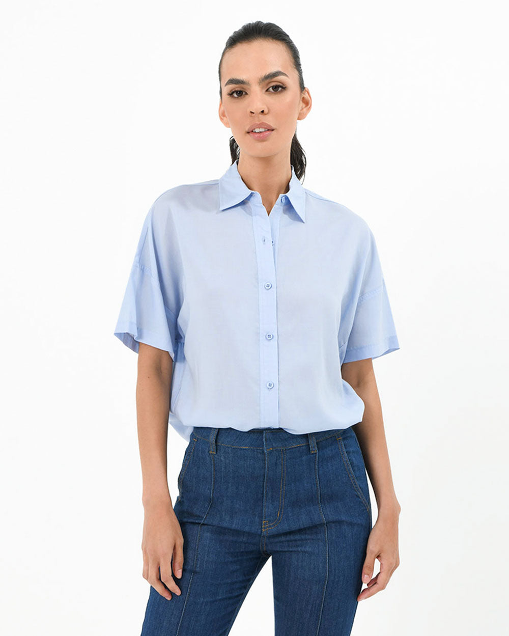 Jorde Tencel Relax Shirt