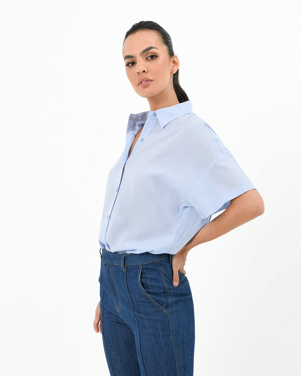 Jorde Tencel Relax Shirt