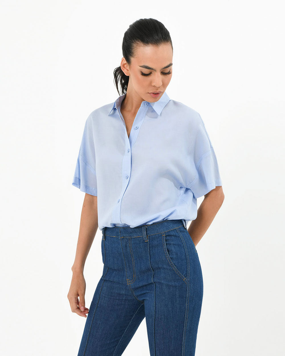 Jorde Tencel Relax Shirt