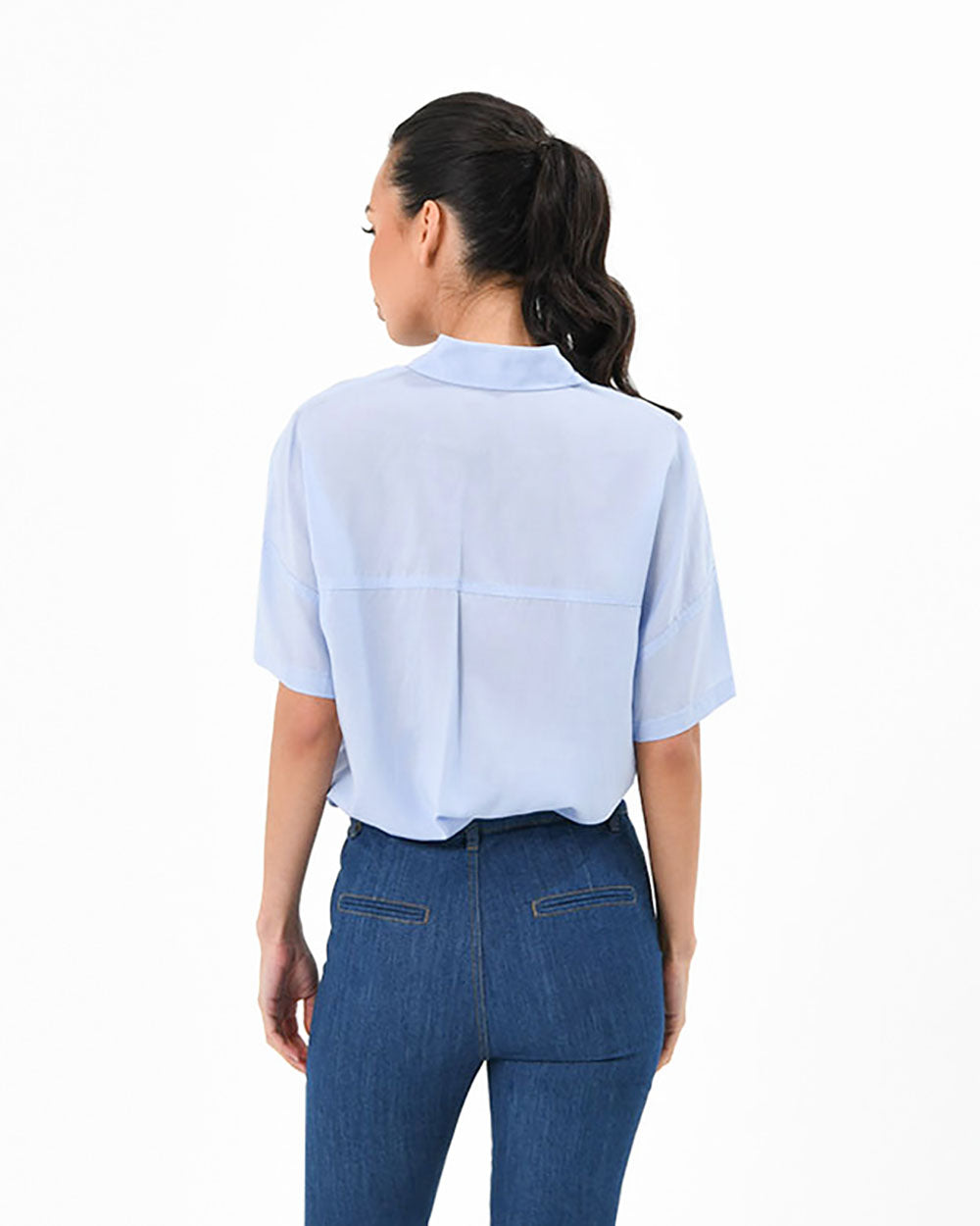 Jorde Tencel Relax Shirt