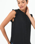 Leighton Frill Blouse