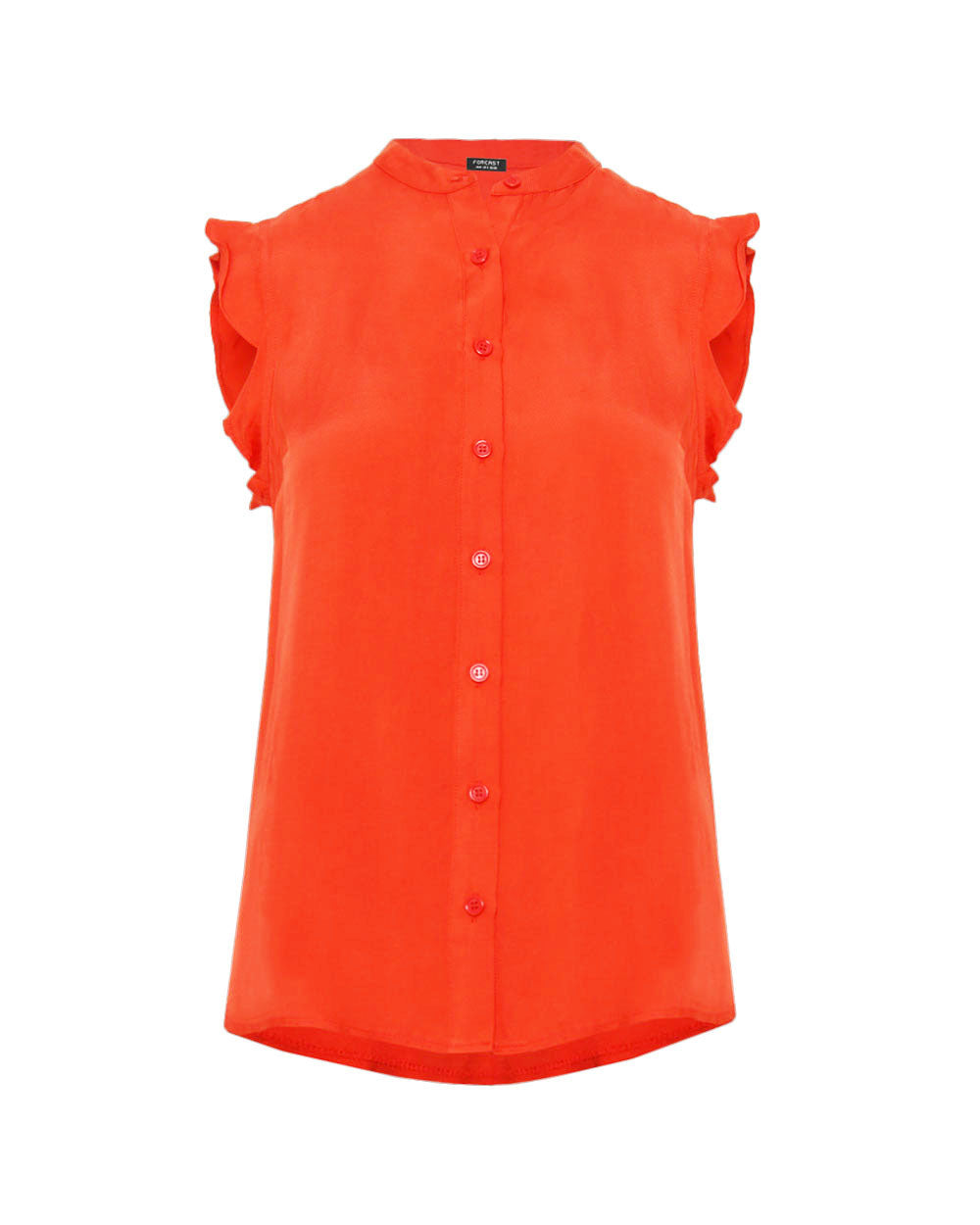 Leighton Frill Blouse