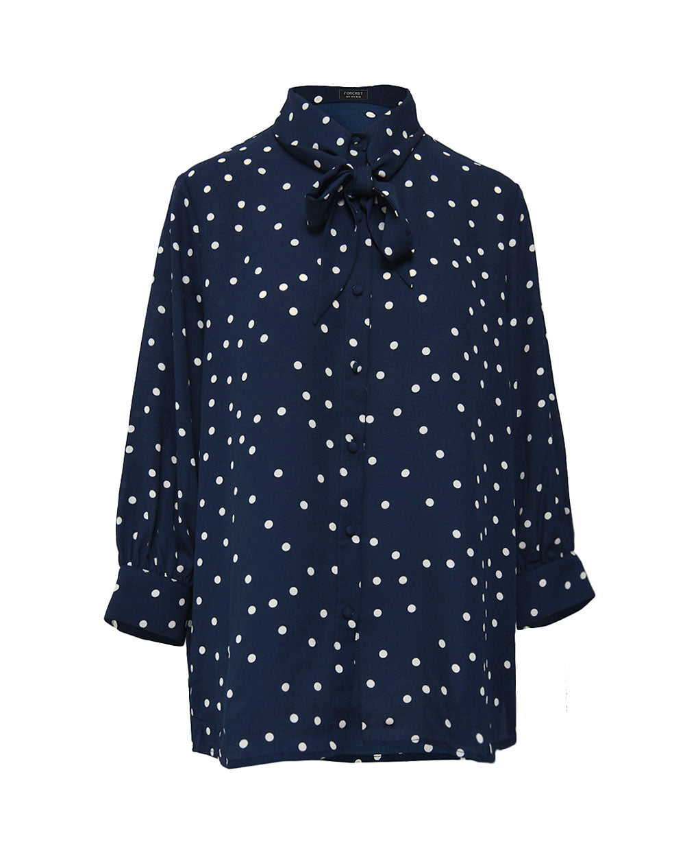 Karis Polka Dot Blouse