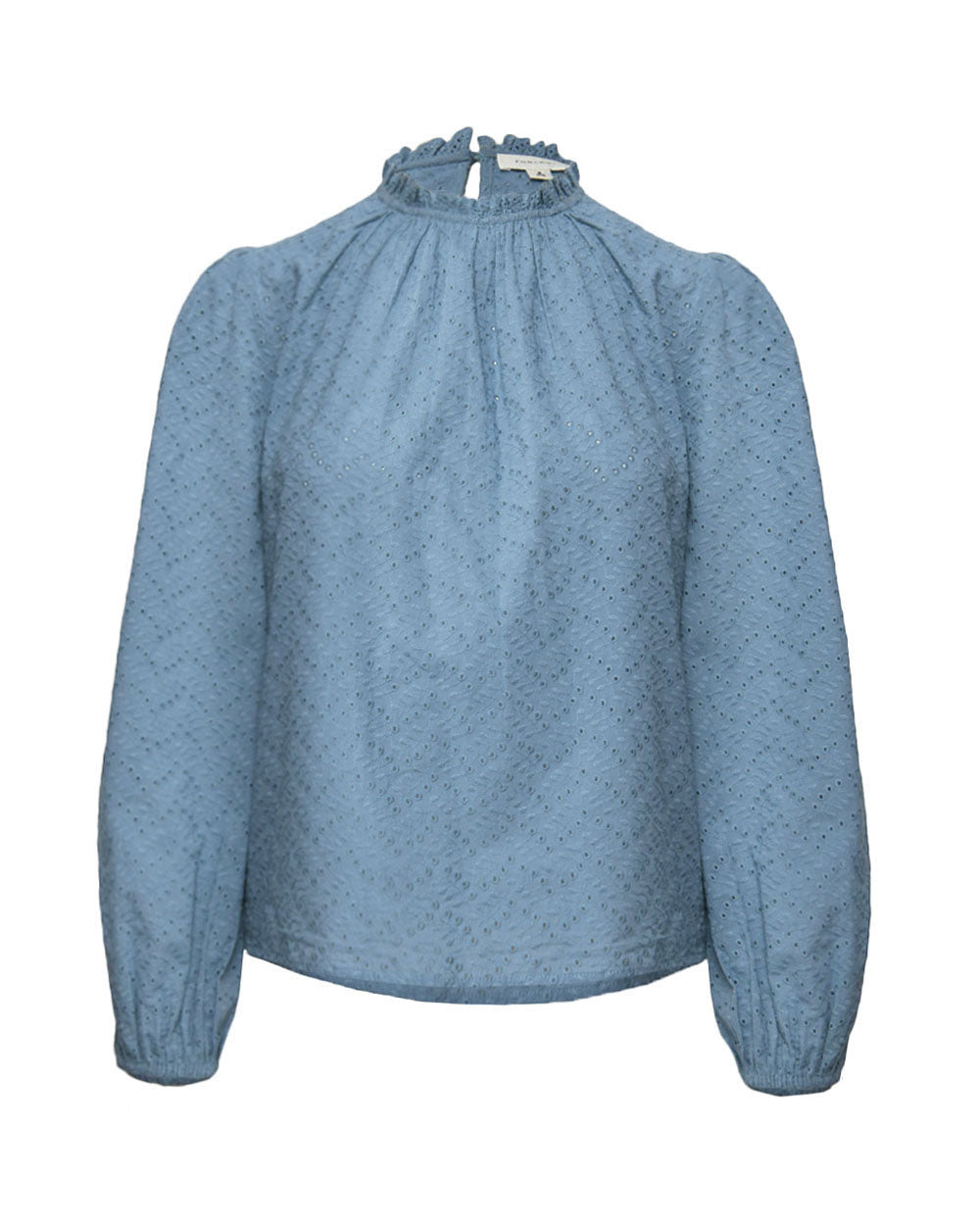 River Cotton Crochet  Top