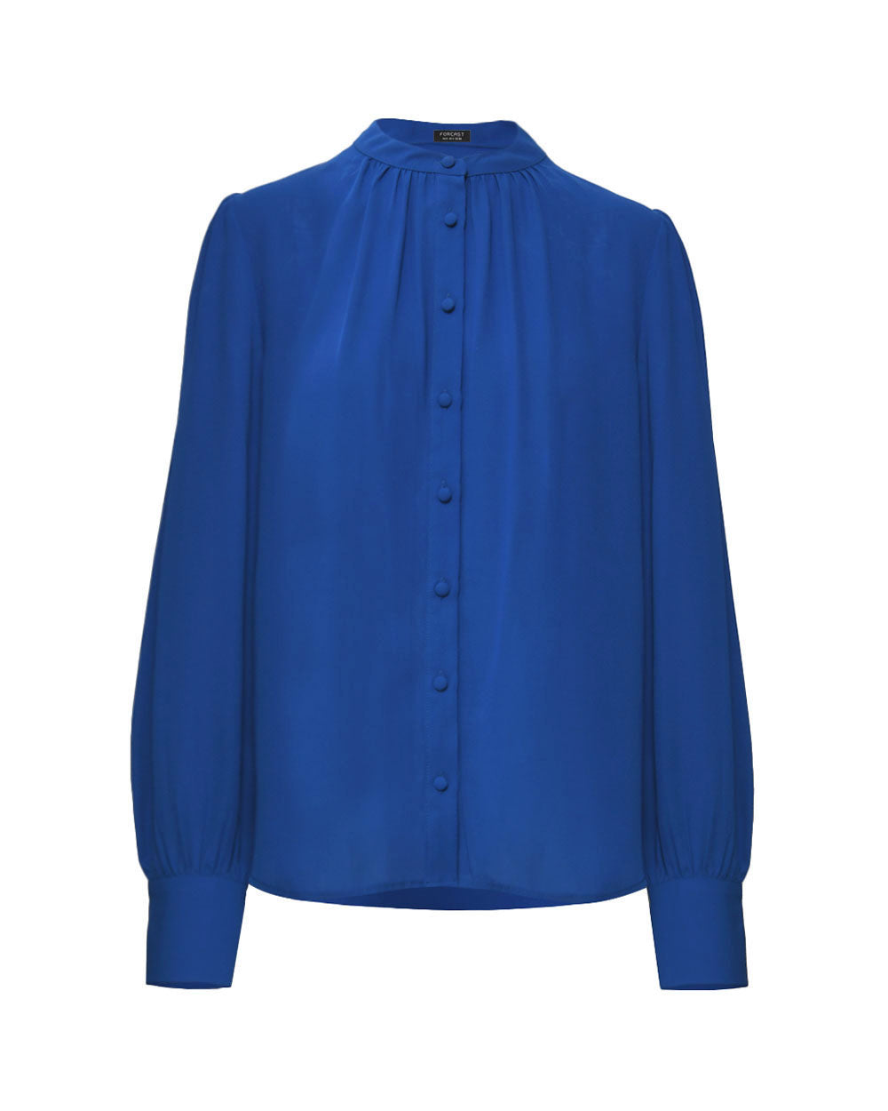 Amalfi Gathered Neck Blouse