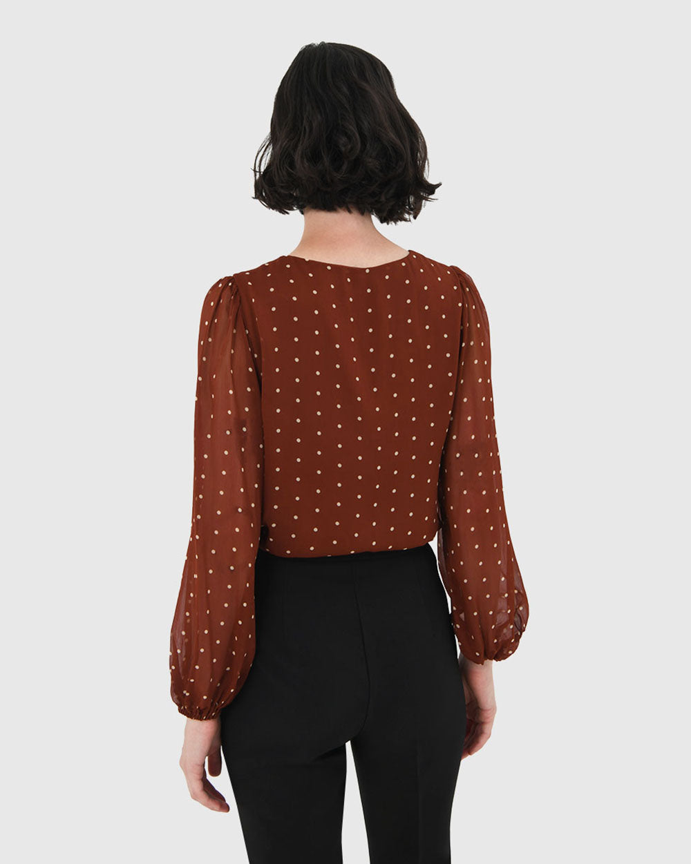 Telsa Puff Sleeve Top