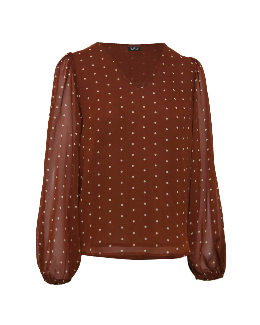 Telsa Puff Sleeve Top