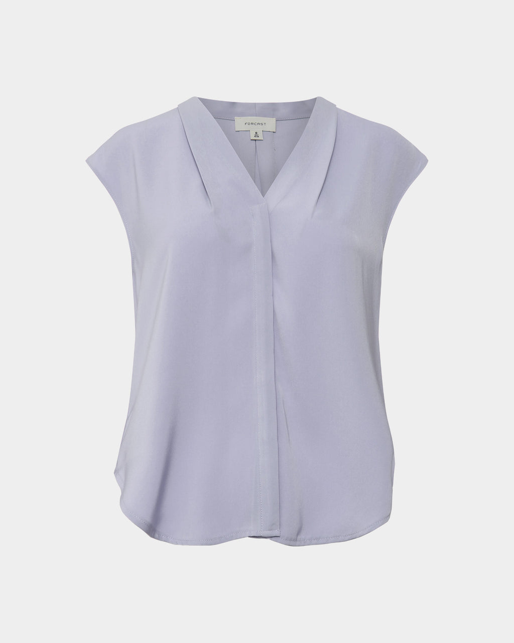 Adelaide V-Neck Cap Sleeve Top