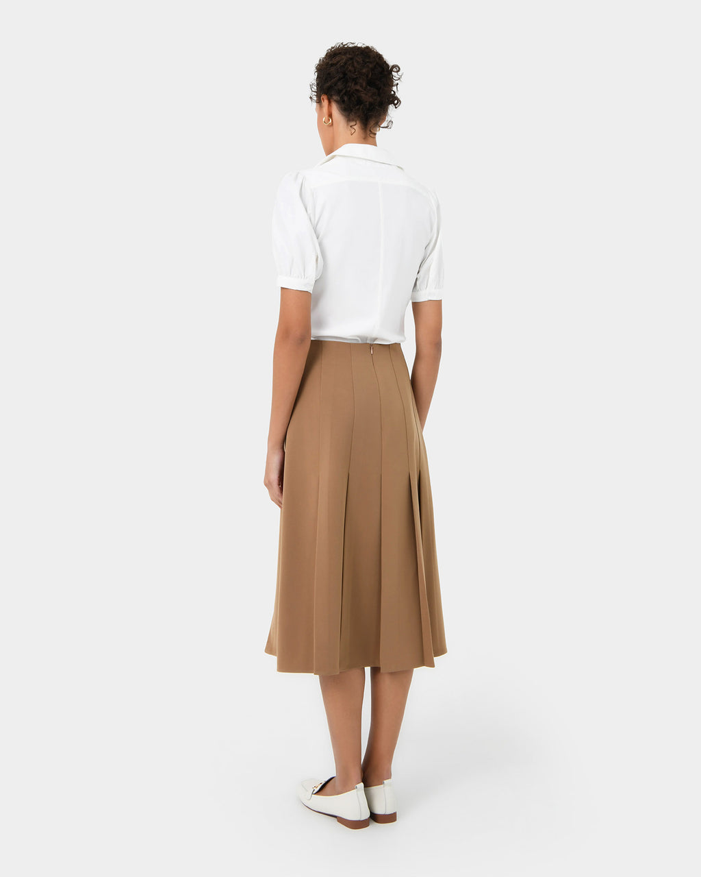 Morgan Short Sleeve Blouse