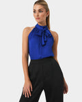 Glory Tie Neck Top