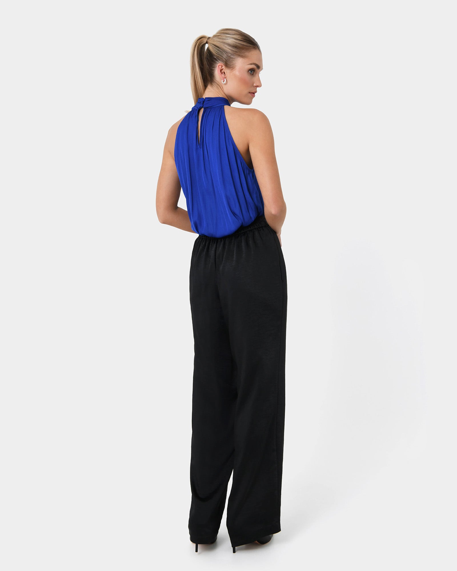 Glory Tie Neck Top