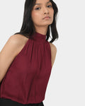 Glory Tie Neck Top