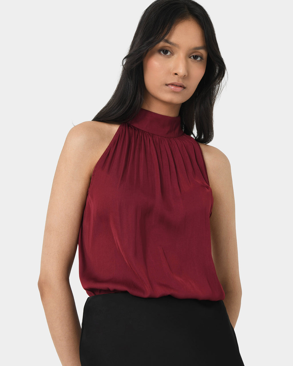 Glory Tie Neck Top