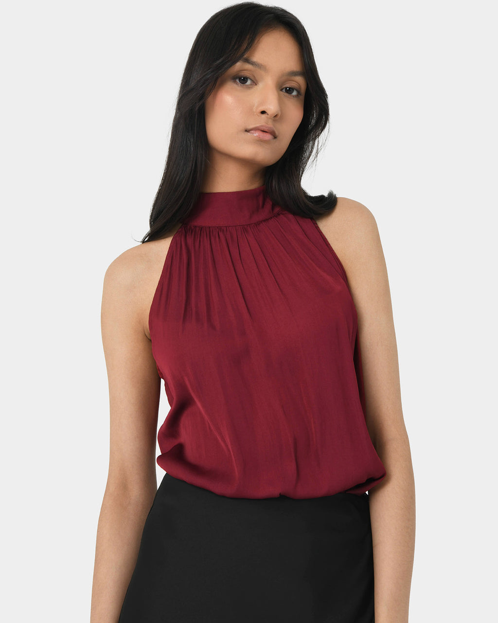 Glory Tie Neck Top