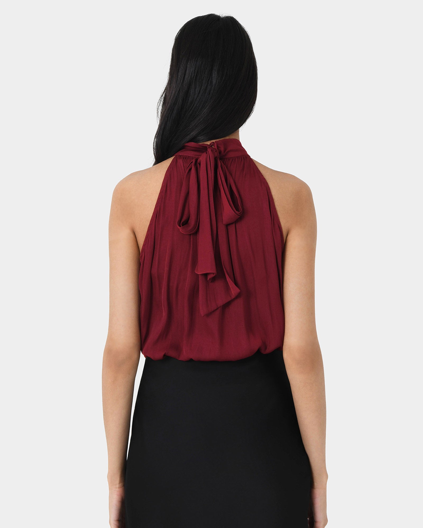 Glory Tie Neck Top