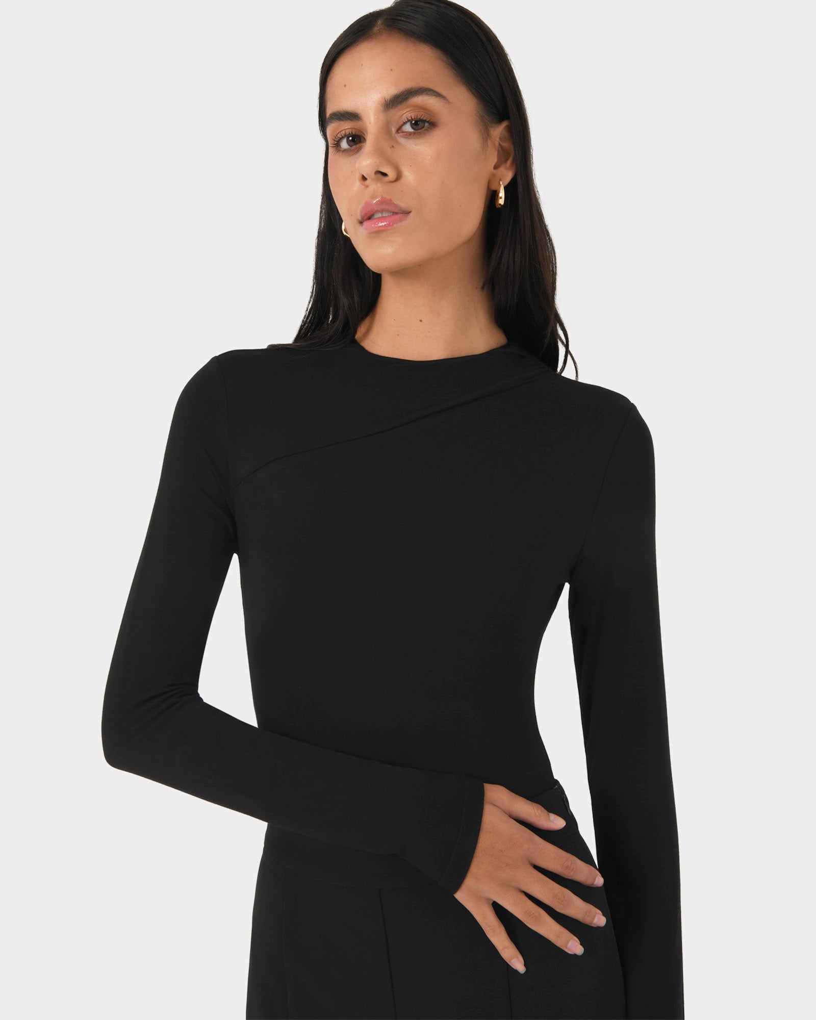 Brooklyn Long Sleeve Bodysuit