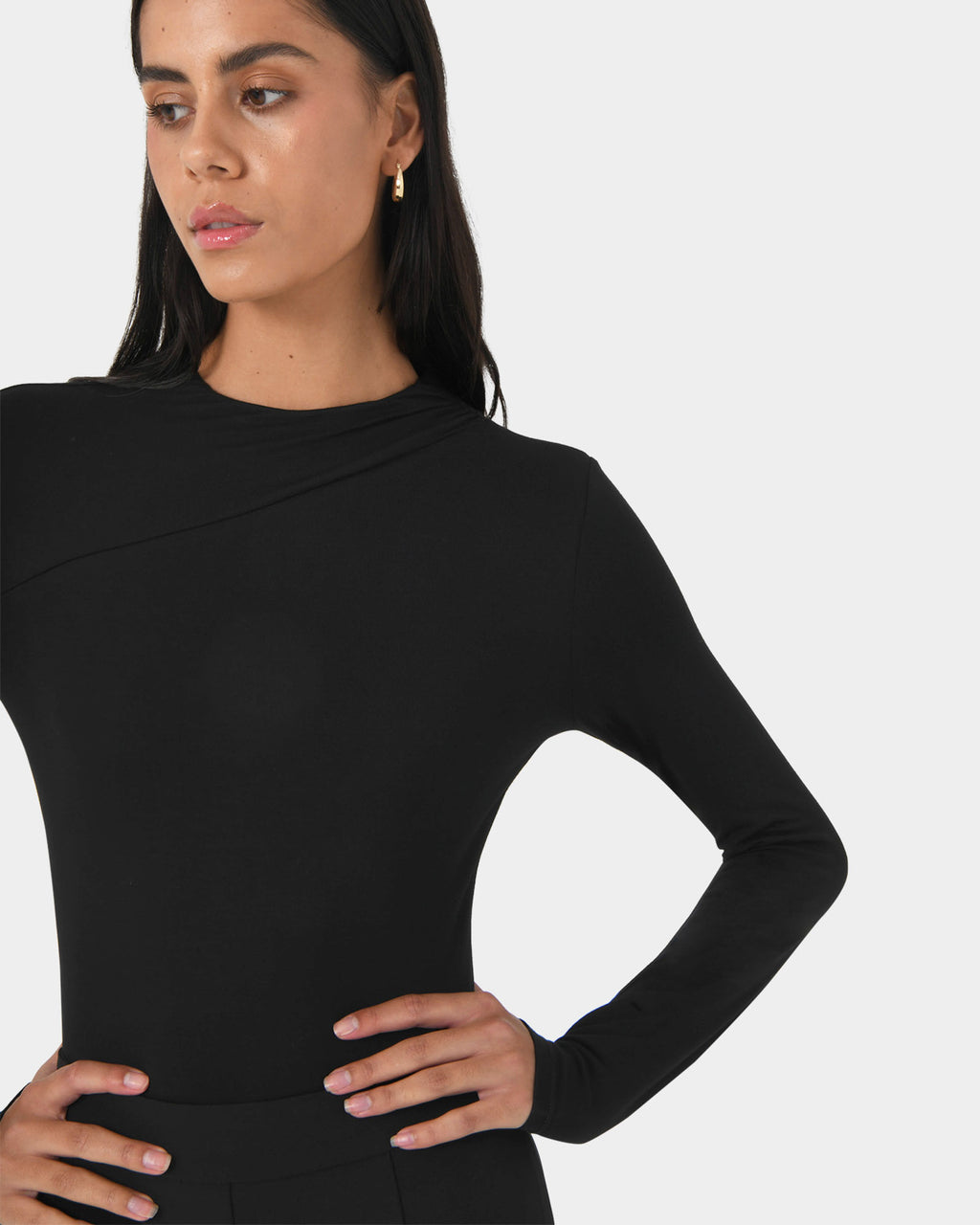 Brooklyn Long Sleeve Bodysuit