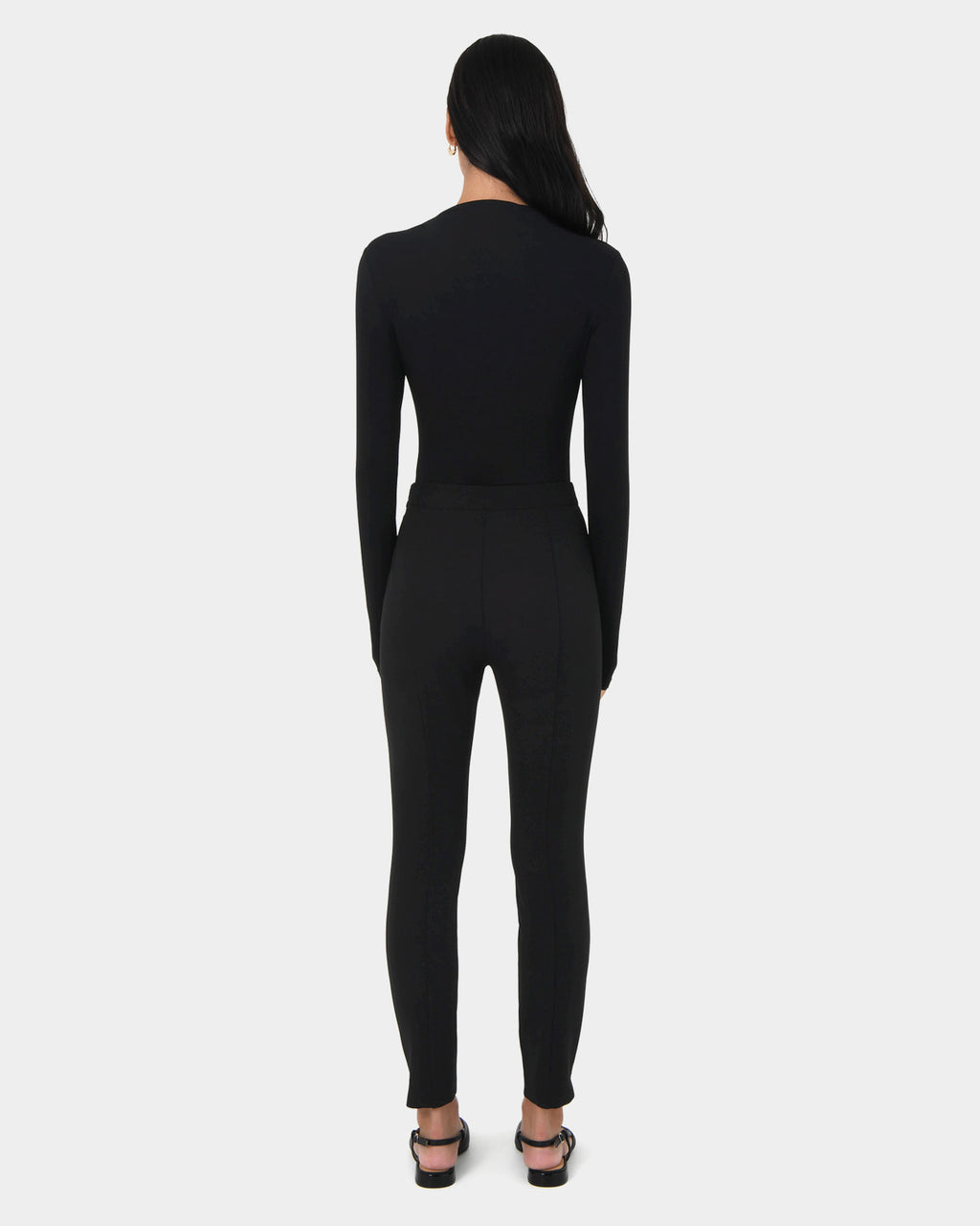 Brooklyn Long Sleeve Bodysuit