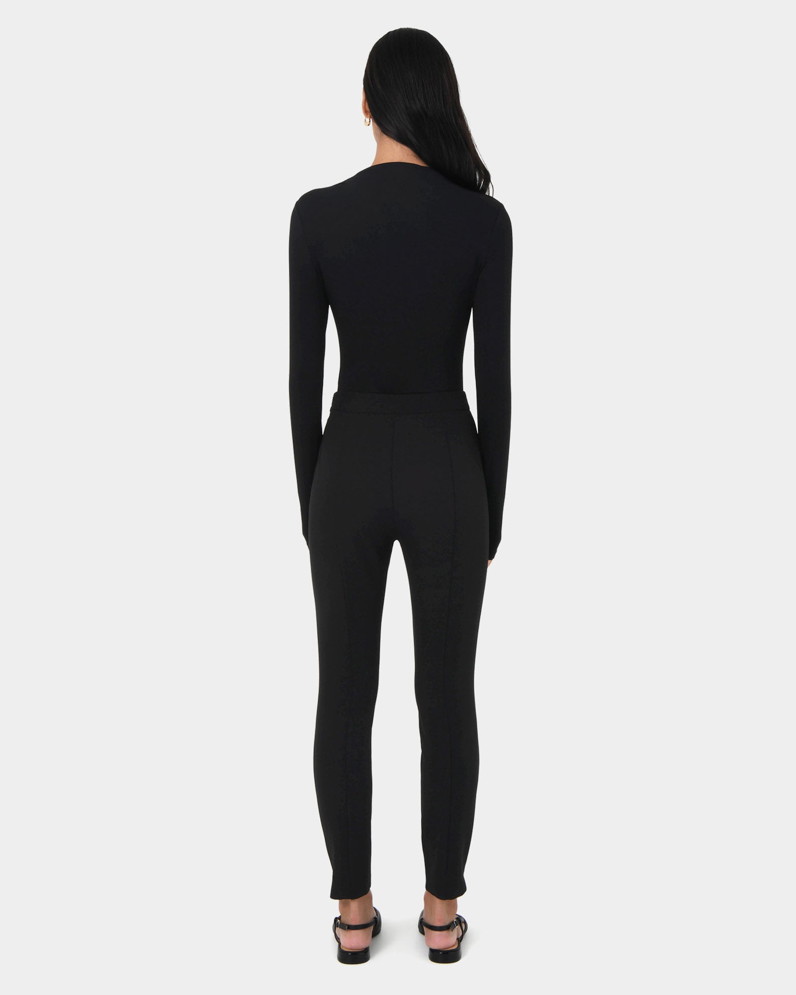 Brooklyn Long Sleeve Bodysuit