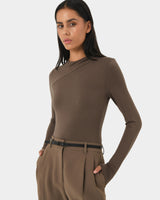 Brooklyn Long Sleeve Bodysuit