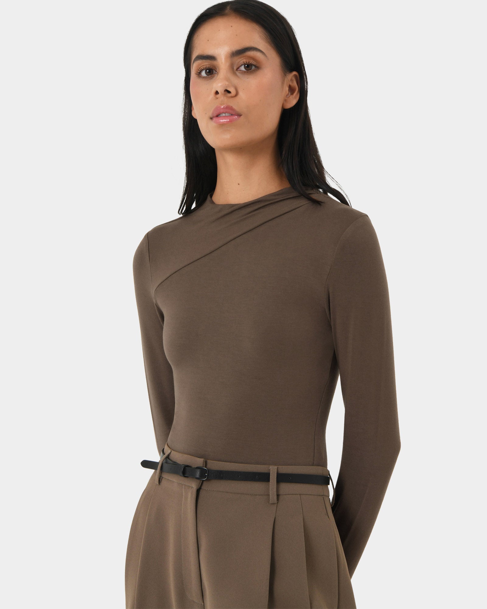 Brooklyn Long Sleeve Bodysuit