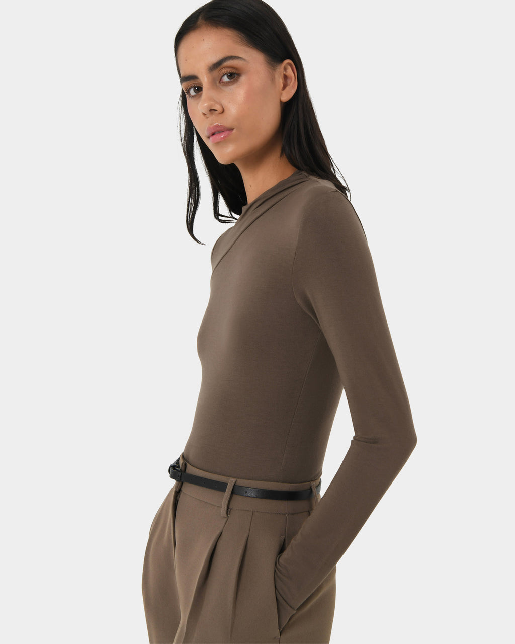 Brooklyn Long Sleeve Bodysuit