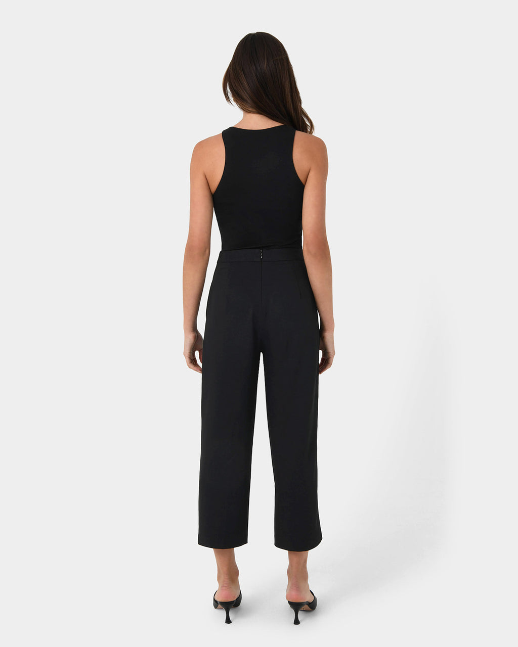 Ollie Sleeveless Bodysuit