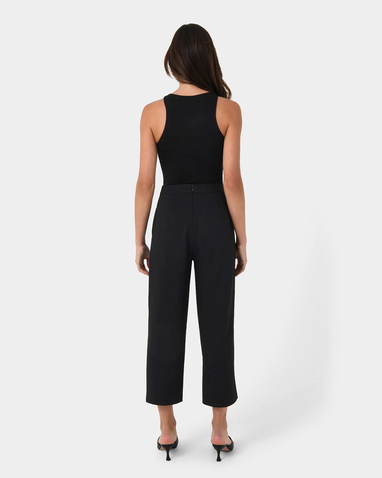 Ollie Sleeveless Bodysuit