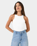 Ollie Sleeveless Bodysuit