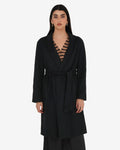 Collins Wool Blend Coat