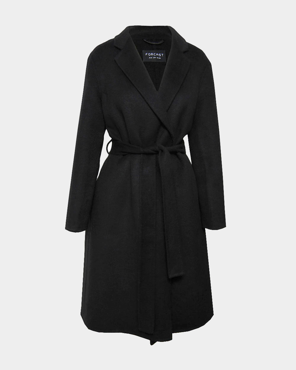 Collins Wool Blend Coat