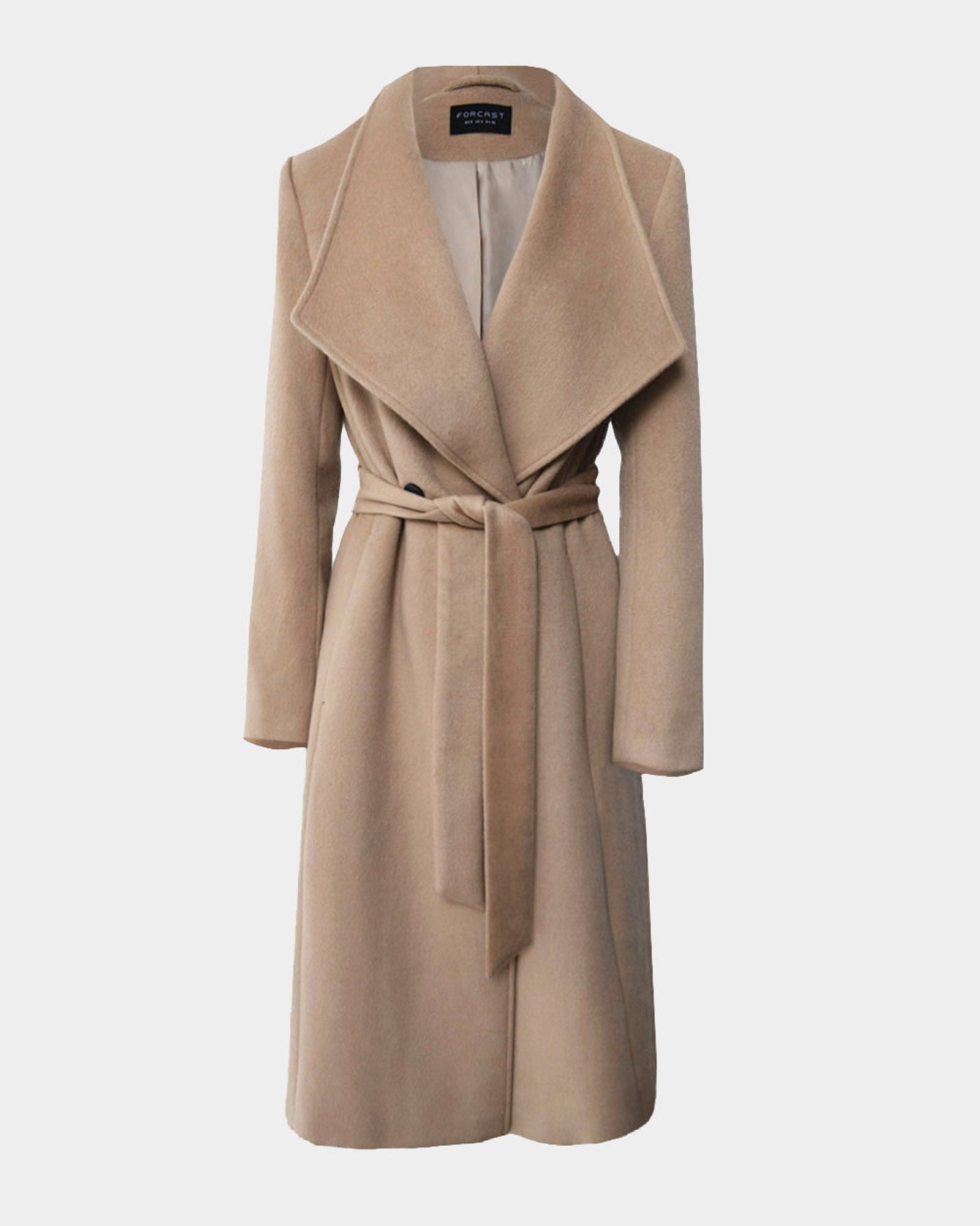 Jaylin Double Breasted Coat