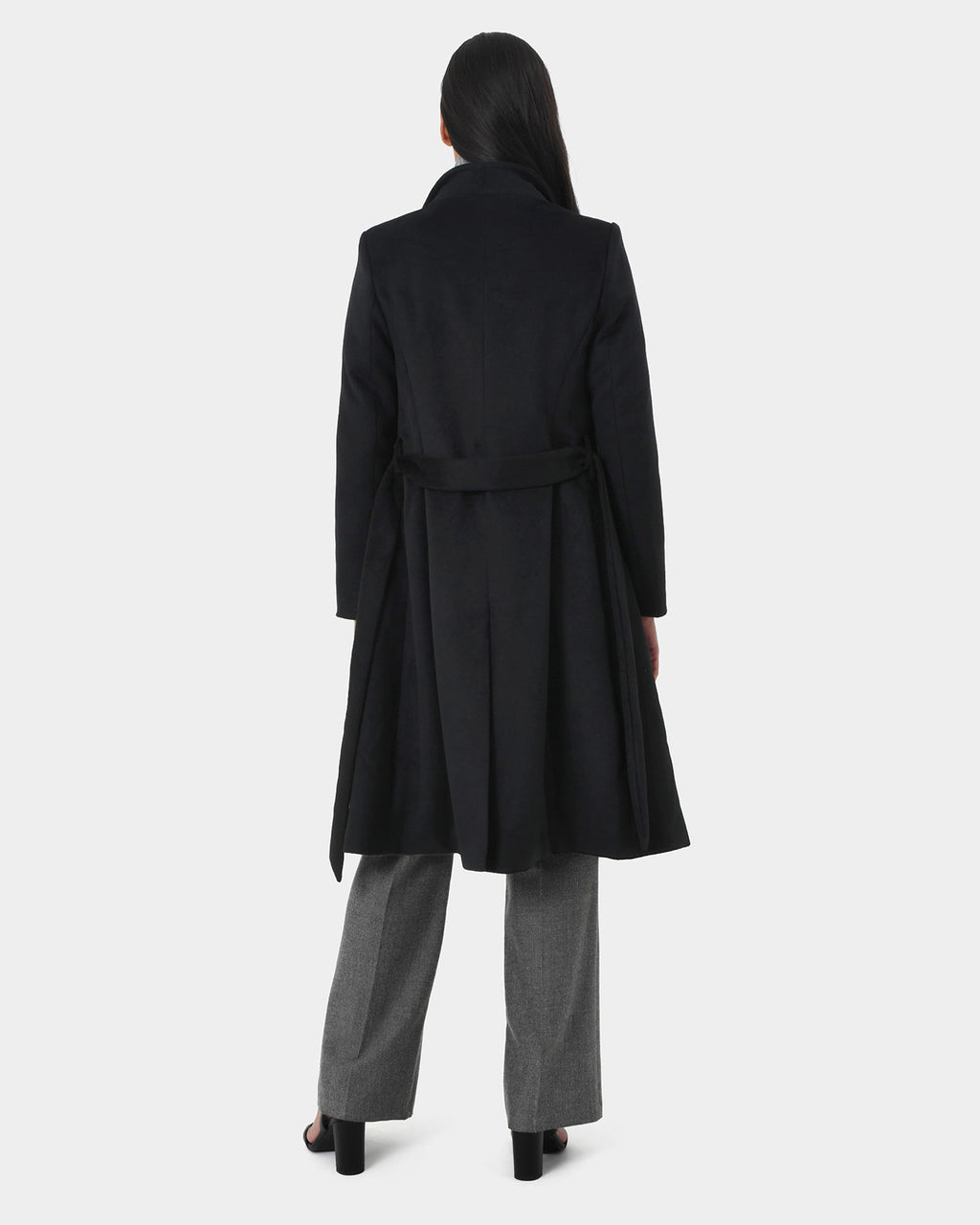 Jaylin Double Breasted Coat