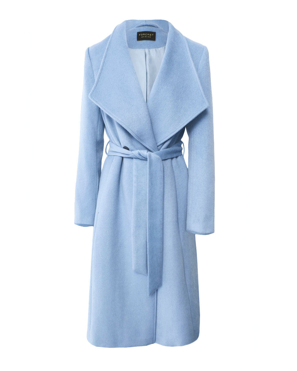 Jaylin Double Breasted Coat